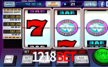 Desvendando o Mundo dos Jogos Virtuais na 1218bet