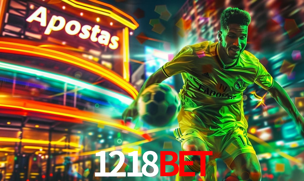 Estatísticas 1218bet