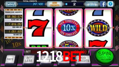 A Emoção da Loteria na 1218bet: Uma Chance de Mudança de Vida
