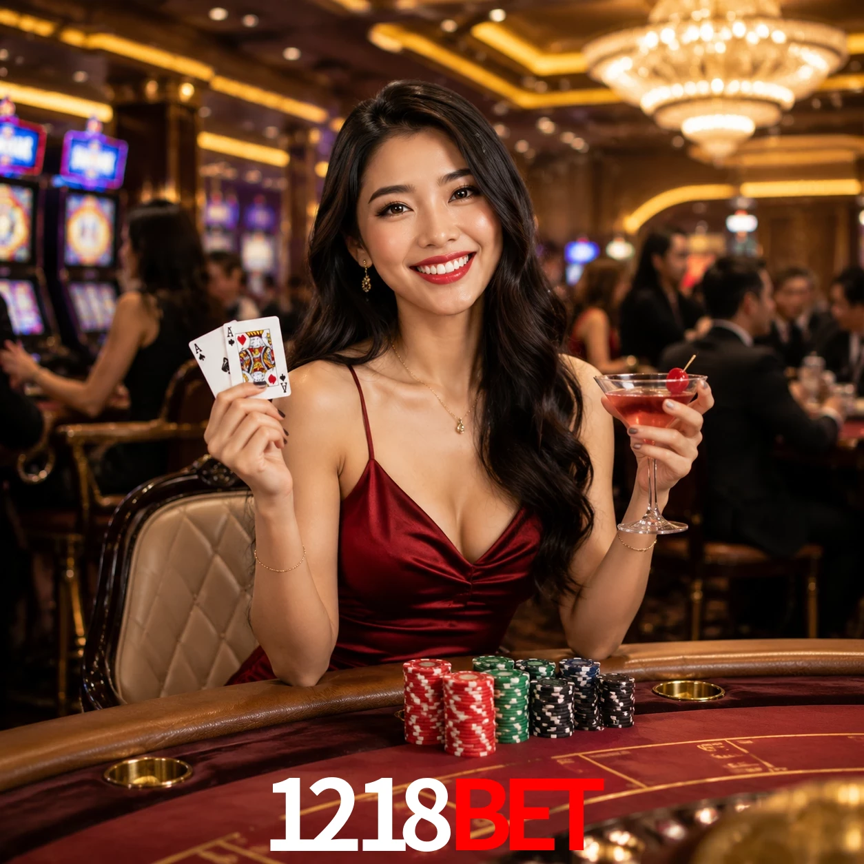 Configurações úteis dentro do app 1218bet