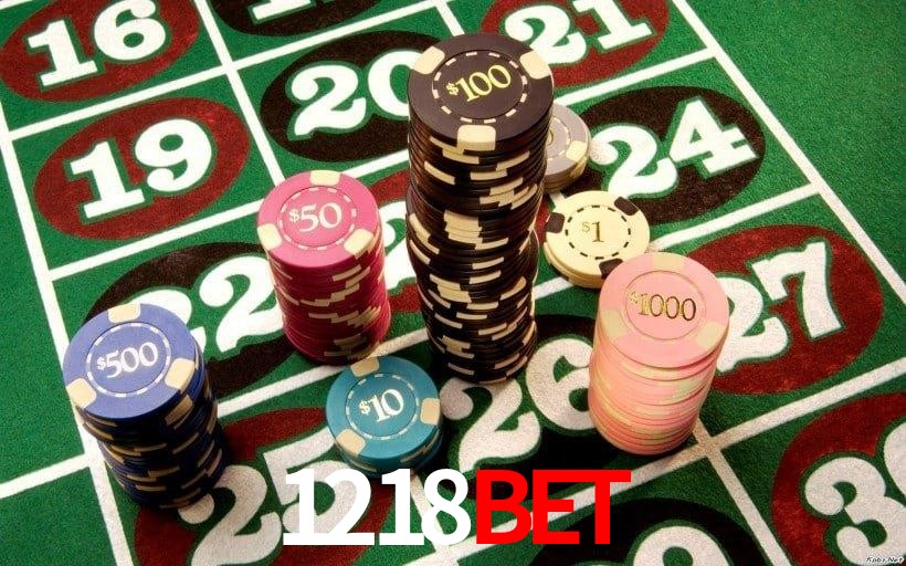 Inovações de Jogos na 1218bet: O Futuro das Experiências Interativas