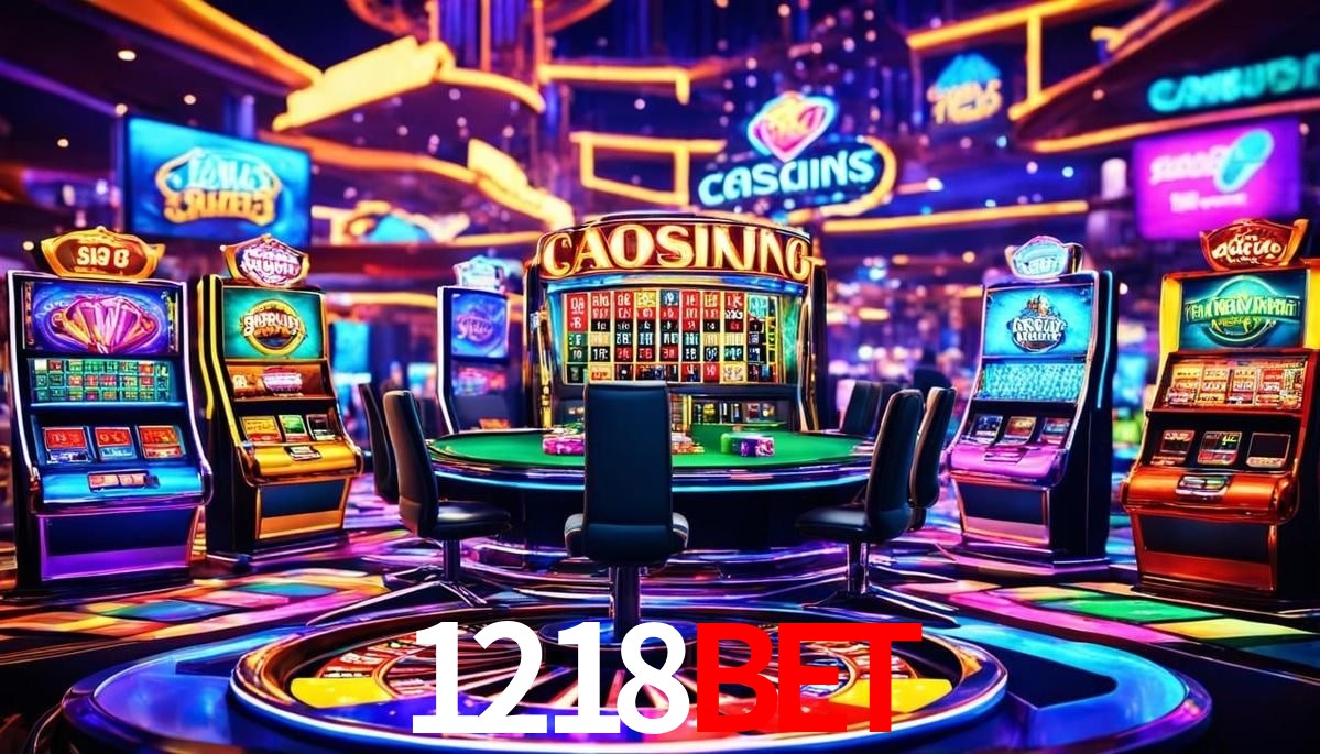 Apostas de Futebol 1218bet