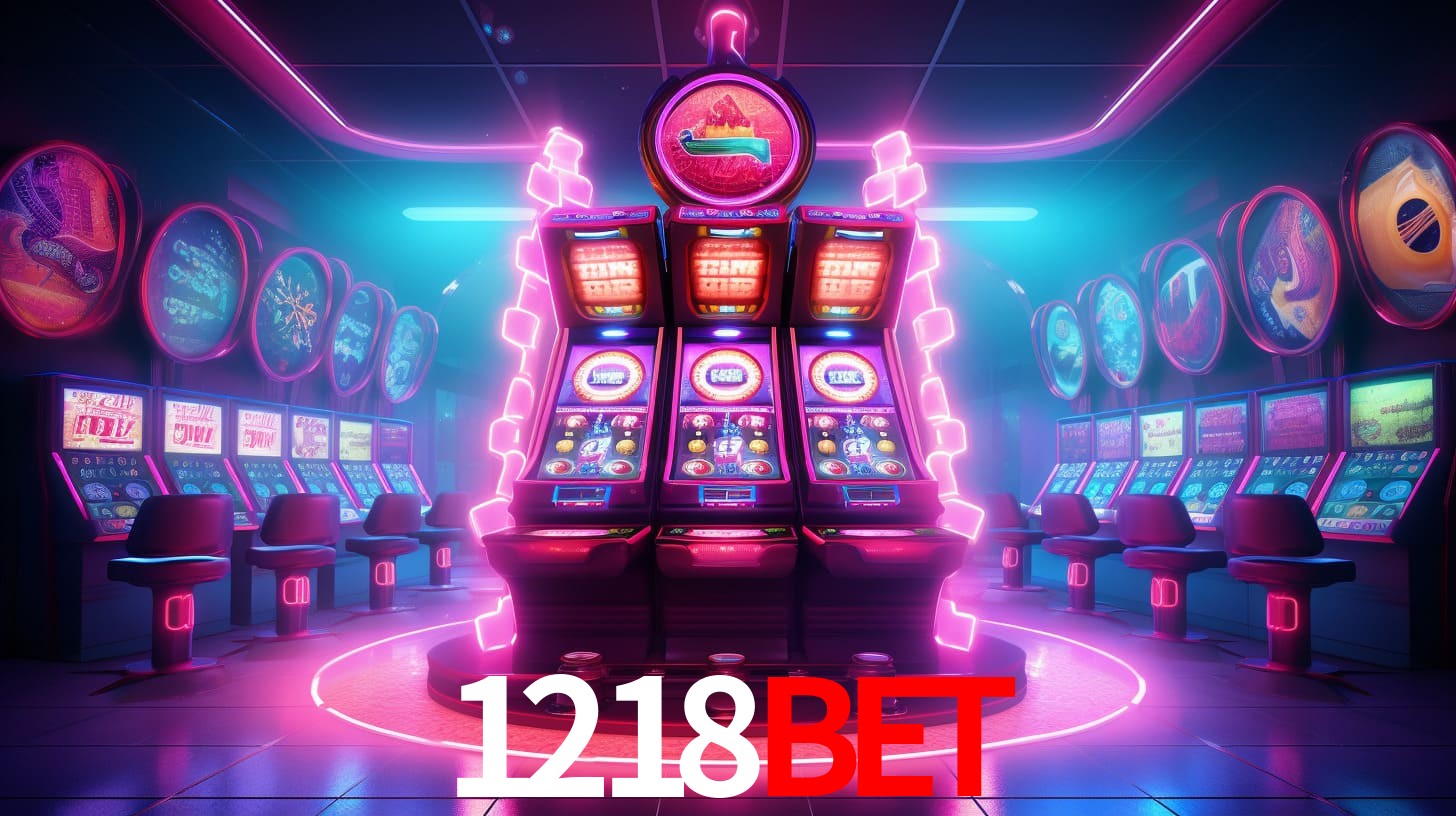 Sinta a adrenalina dos jogos de cassino com 1218bet