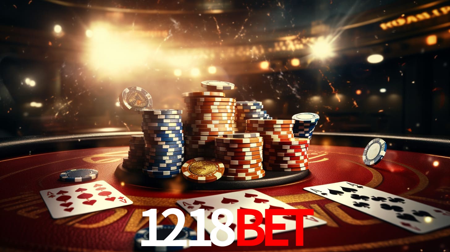 Live Casino 1218bet