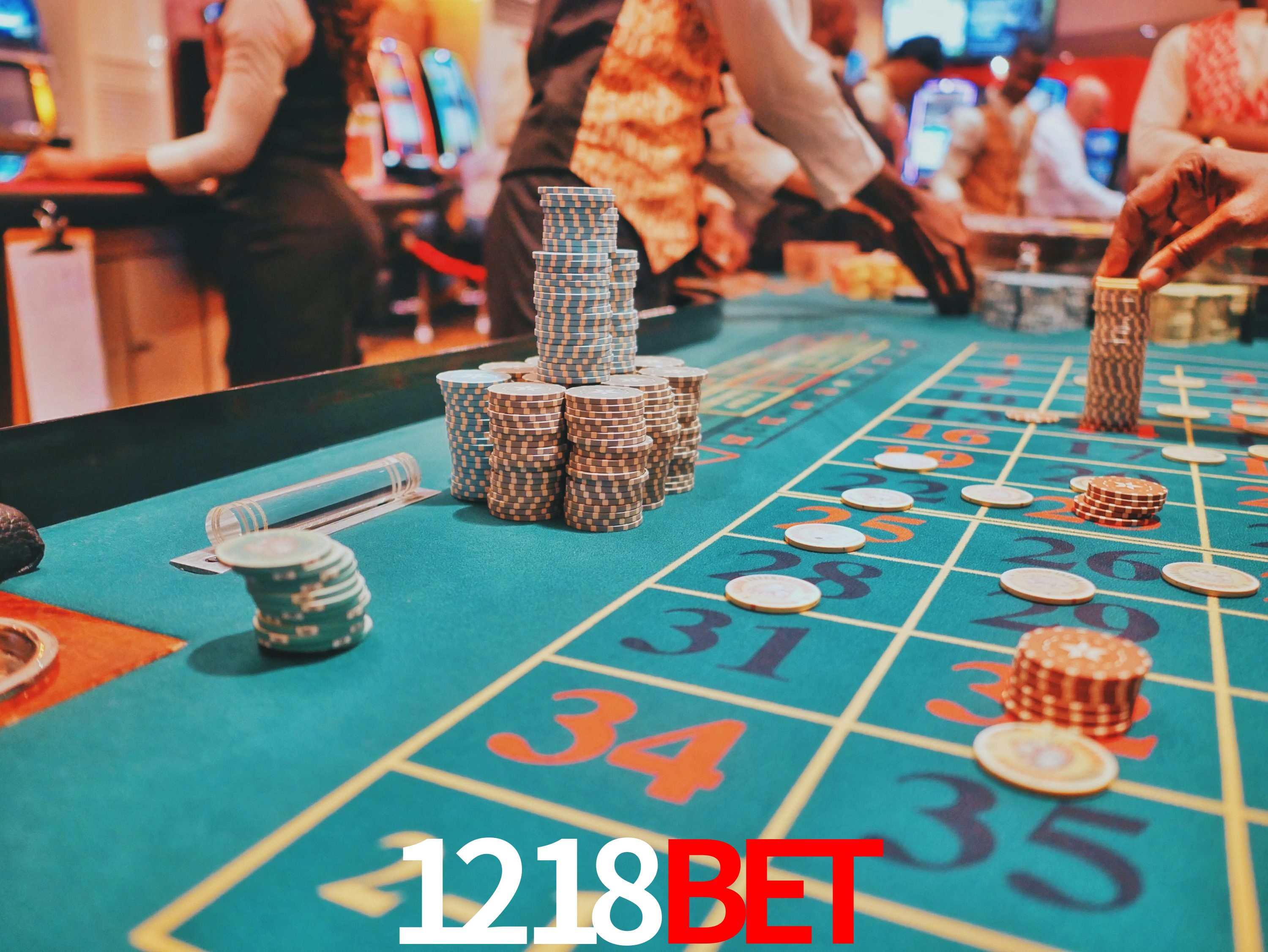 Casino Ao Vivo 1218bet