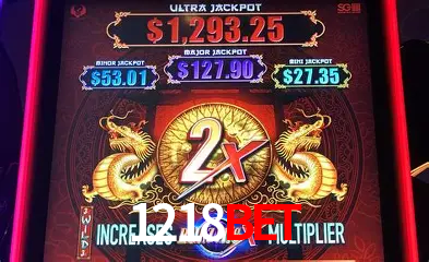 Descubra a Magia dos Jogos de Arcade no 1218bet