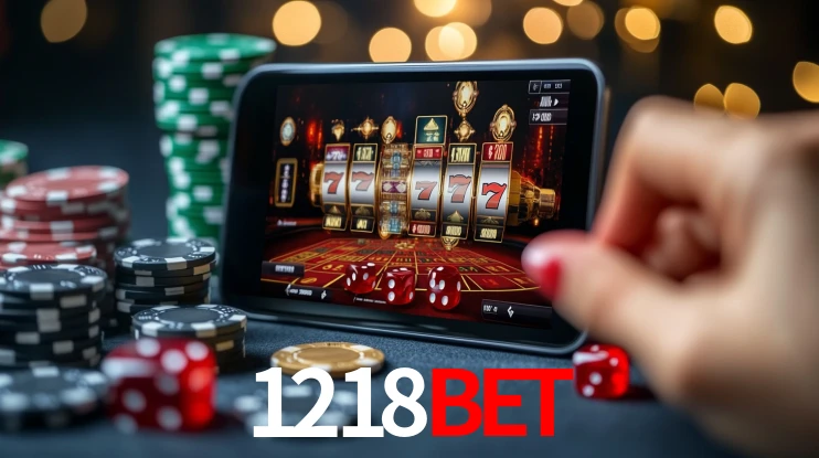 Welcome Bonus 1218bet
