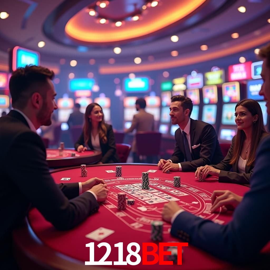 PIX Instantâneo 1218bet