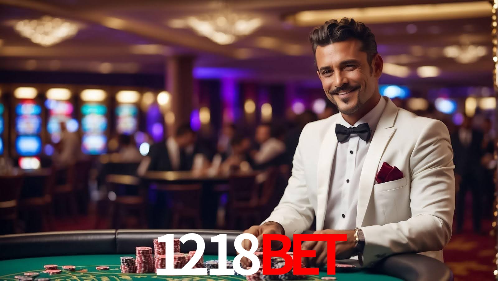 Casino Ao Vivo 1218bet