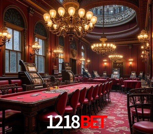 Login Seguro 1218bet