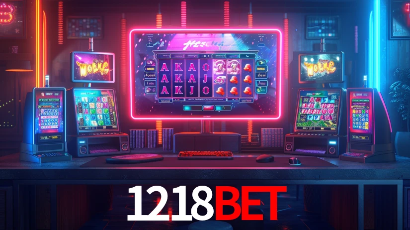 Experimente o Login Seguro Premium no 1218bet