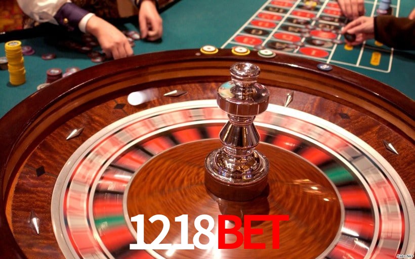 Interface do App 1218bet