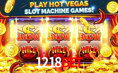 Descubra o Mundo do Cassino Online com 1218bet