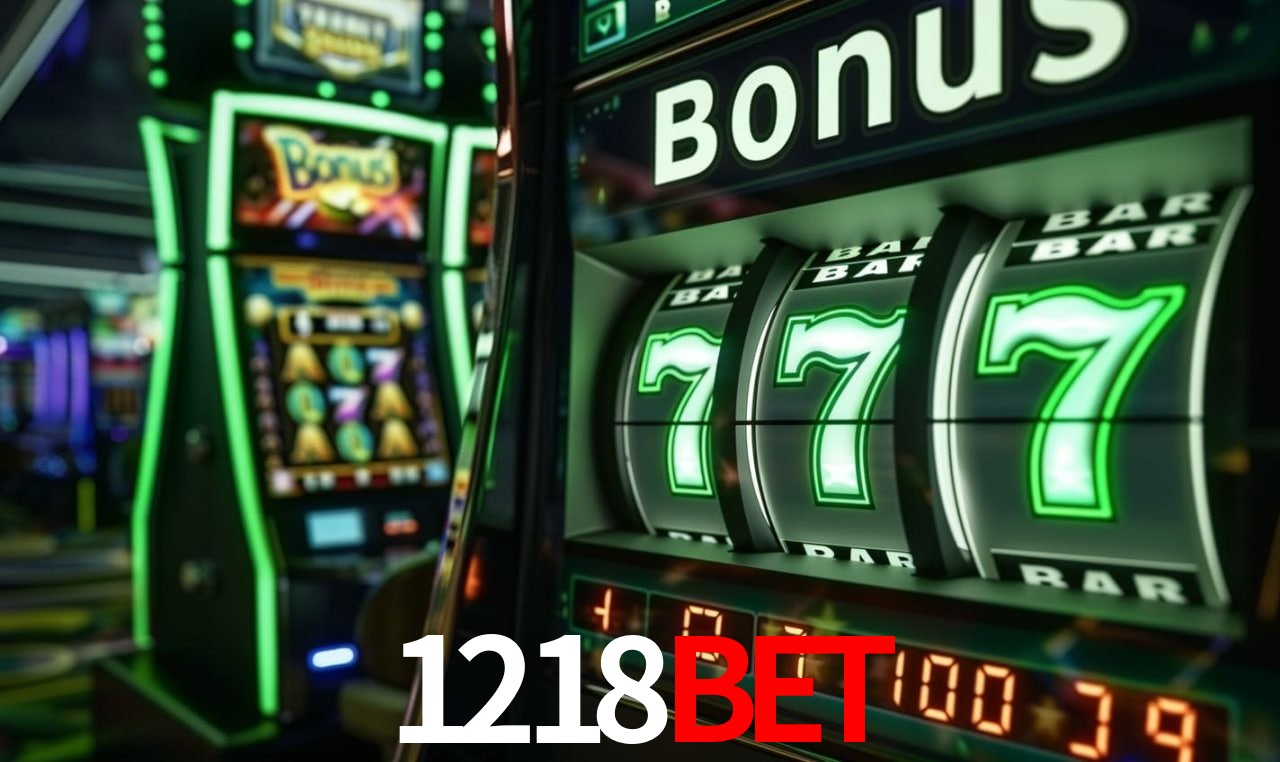Slot Games 1218bet