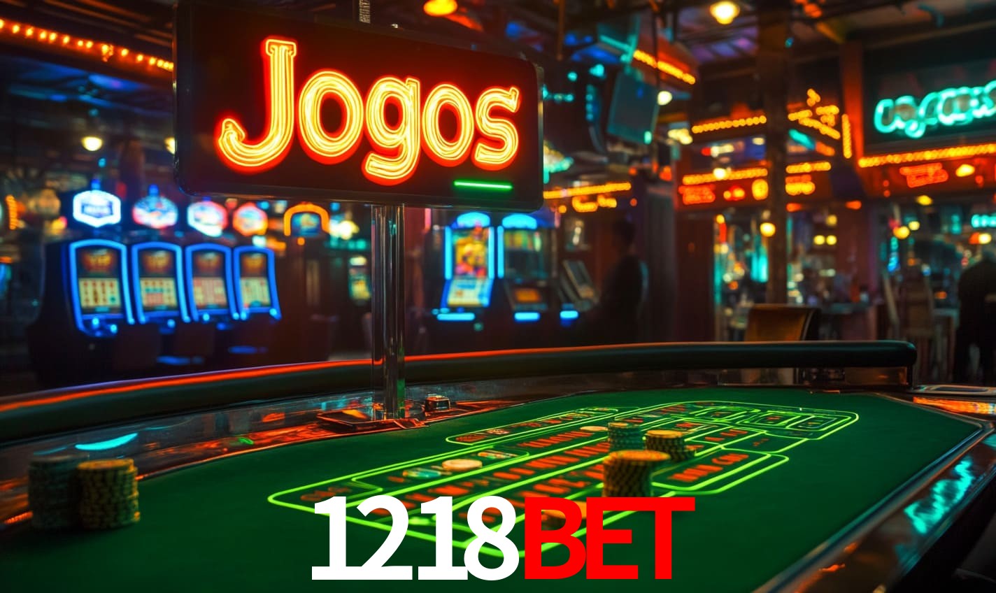 Recursos de Bônus 1218bet