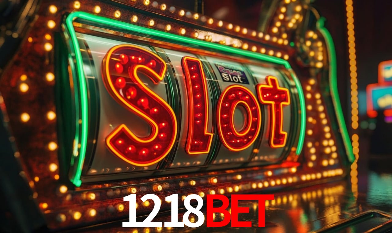 Provedores de Jogos 1218bet