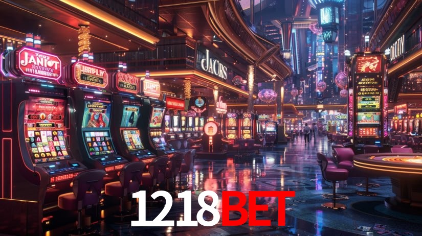 Live Casino 1218bet