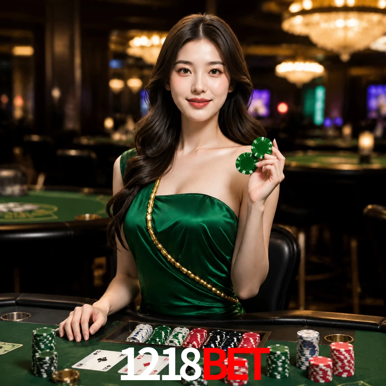 Cassino 1218bet app mobile