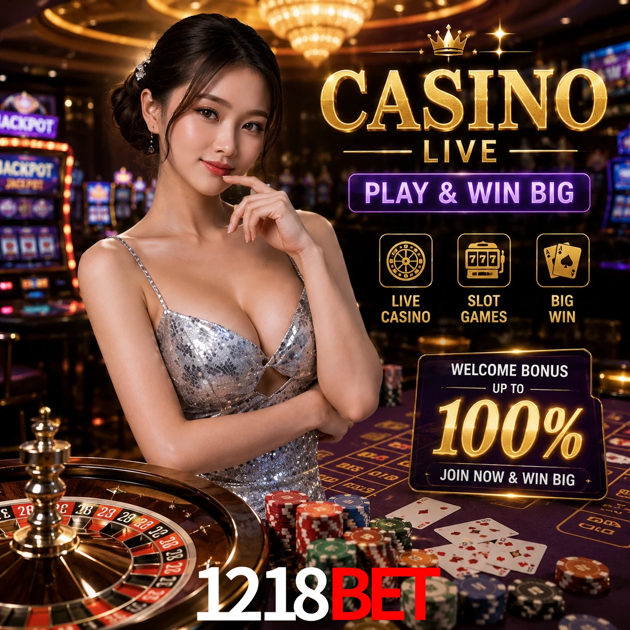 Aplicativo móvel 1218bet para iOS e Android