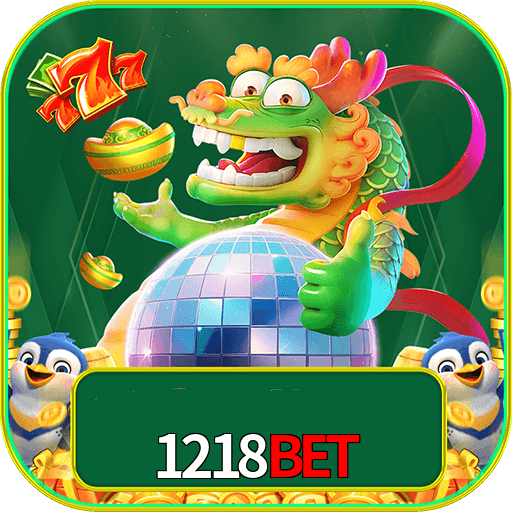 Logo da 1218bet