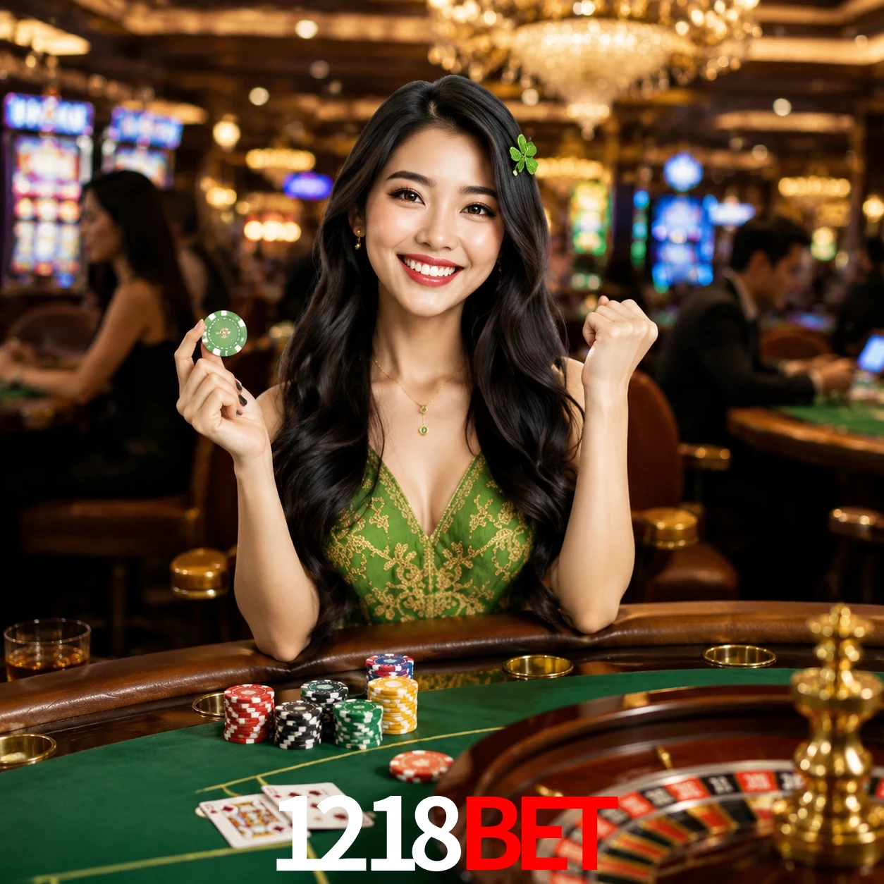 Depósito PIX 1218bet